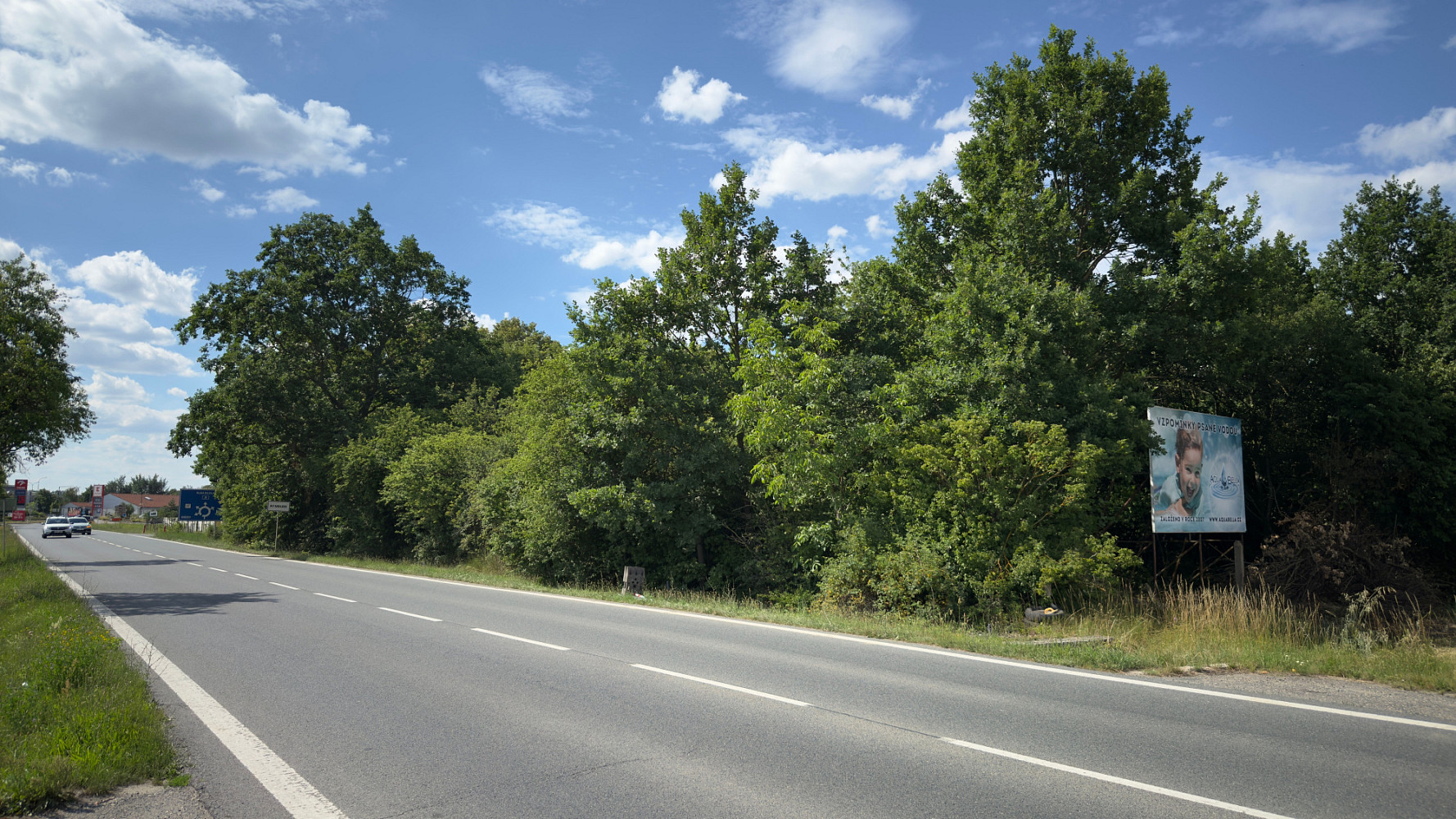 Prodej stavebního pozemku 3 893 m² – fotografie 3
