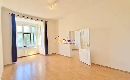 Pronájem bytu 1+1 43 m²