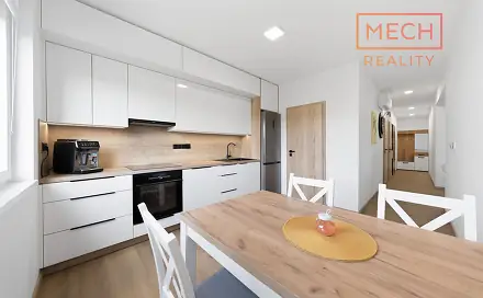 Prodej bytu 2+1 66 m², Nerudova, Hrušovany nad Jevišovkou, okres Znojmo