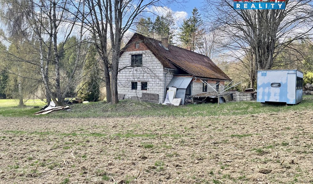 Prodej domu 128 m² s pozemkem 38 211 m², Nový Rychnov – náhled fotky 16