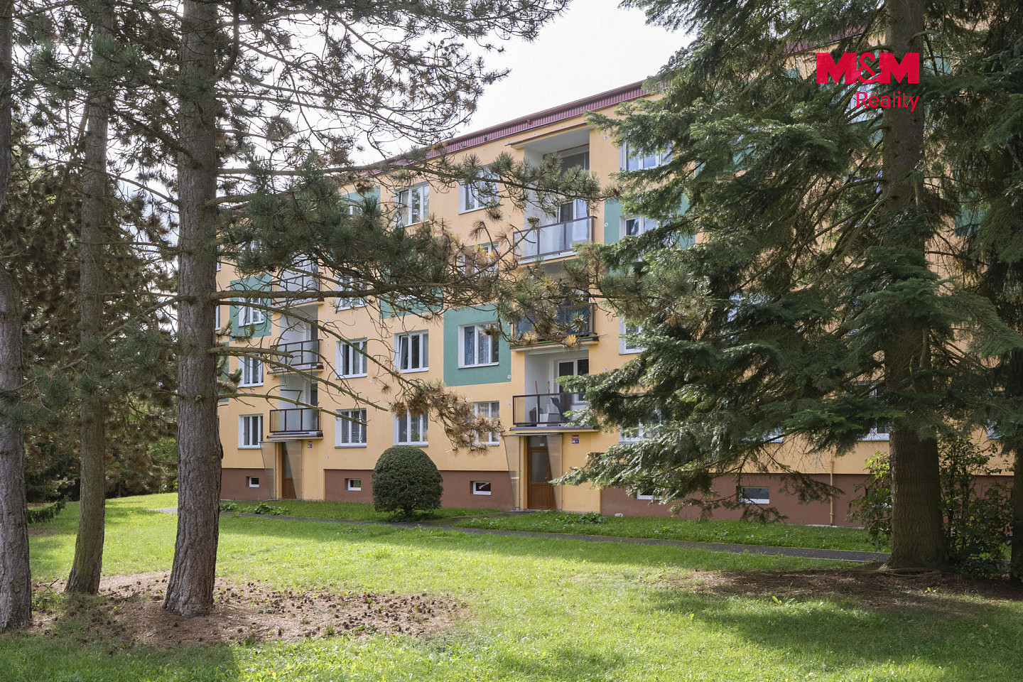 Pronájem bytu 1+kk 20 m² – fotografie 4