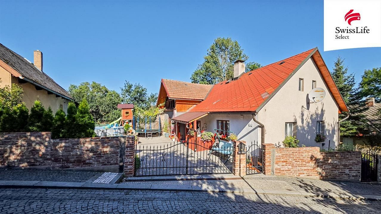 Prodej domu 98 m² s pozemkem 316 m²