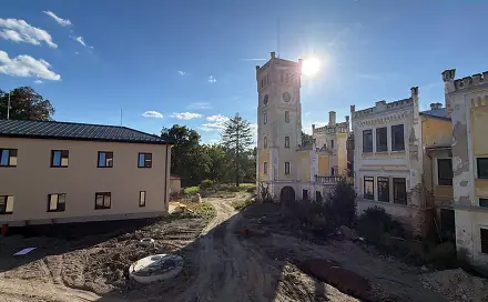 Prodej bytu 2+kk 60 m², Býchory, okres Kolín