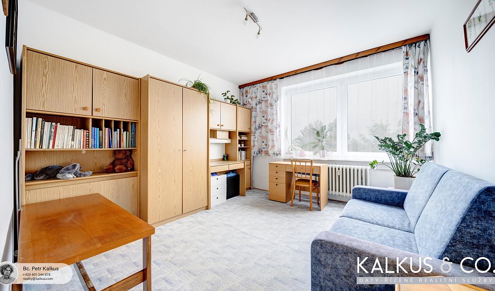 Prodej bytu 3+1 78 m², Hradec Králové – náhled fotky 7