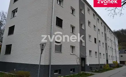 Prodej bytu 2+1 56 m², Vsetín
