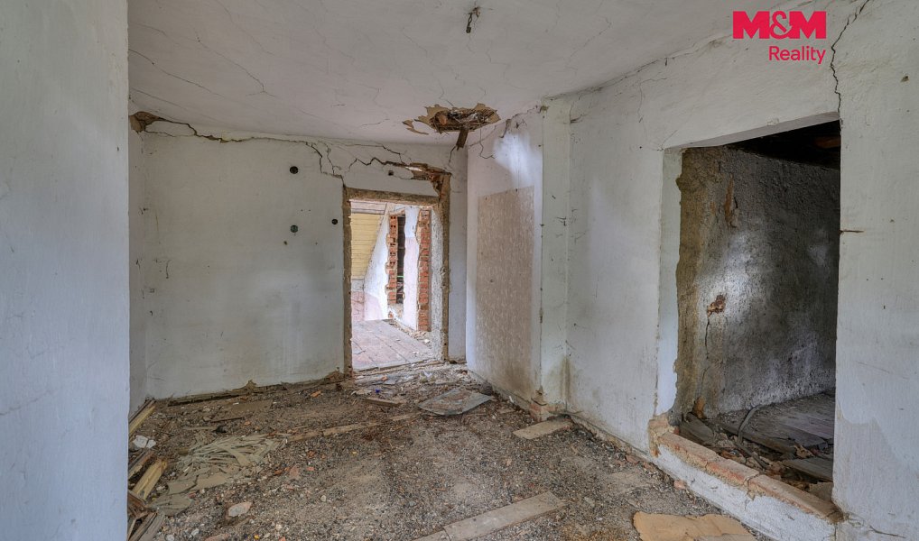 Prodej domu 50 m² s pozemkem 609 m², Poběžovice – náhled fotky 12