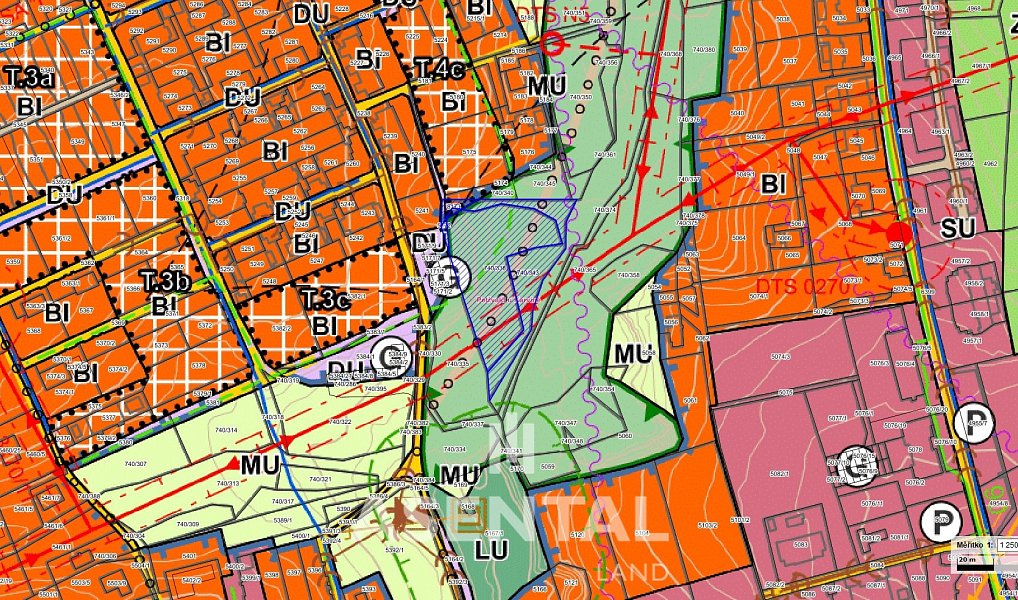 Prodej pozemku 4 349 m², Petřvald – náhled fotky 4