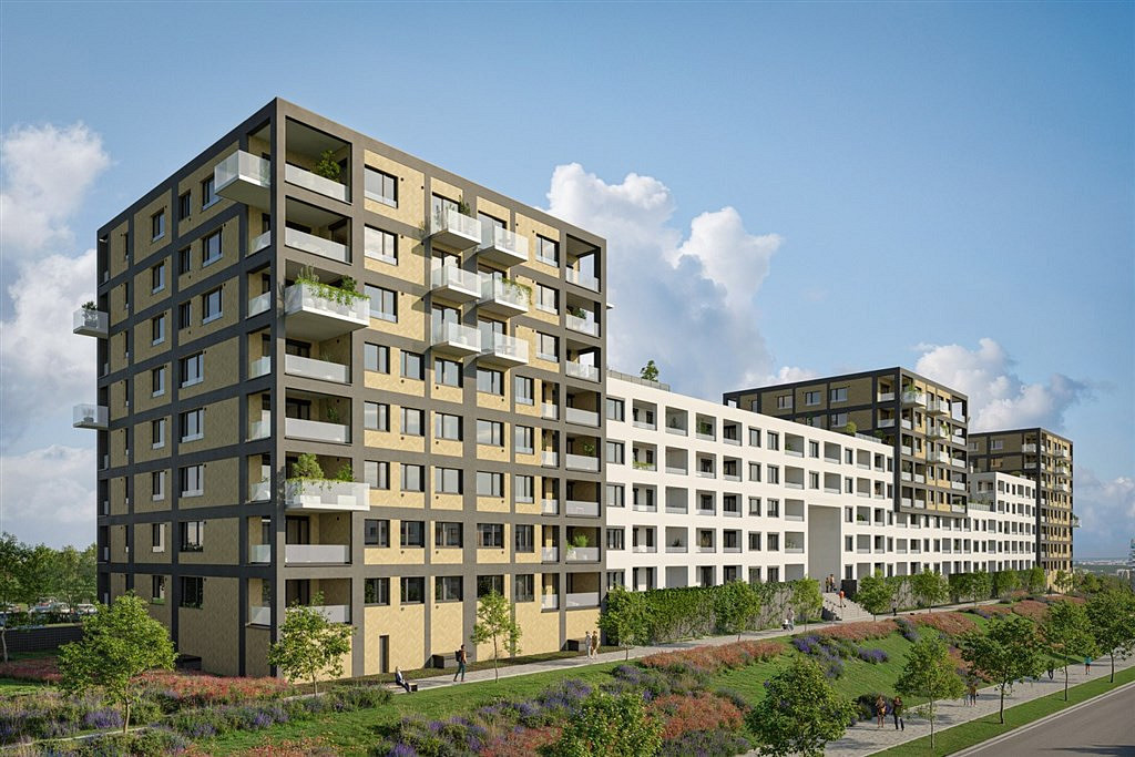 3+kk Apartment in Praha, Britská čtvrť – pohled 2