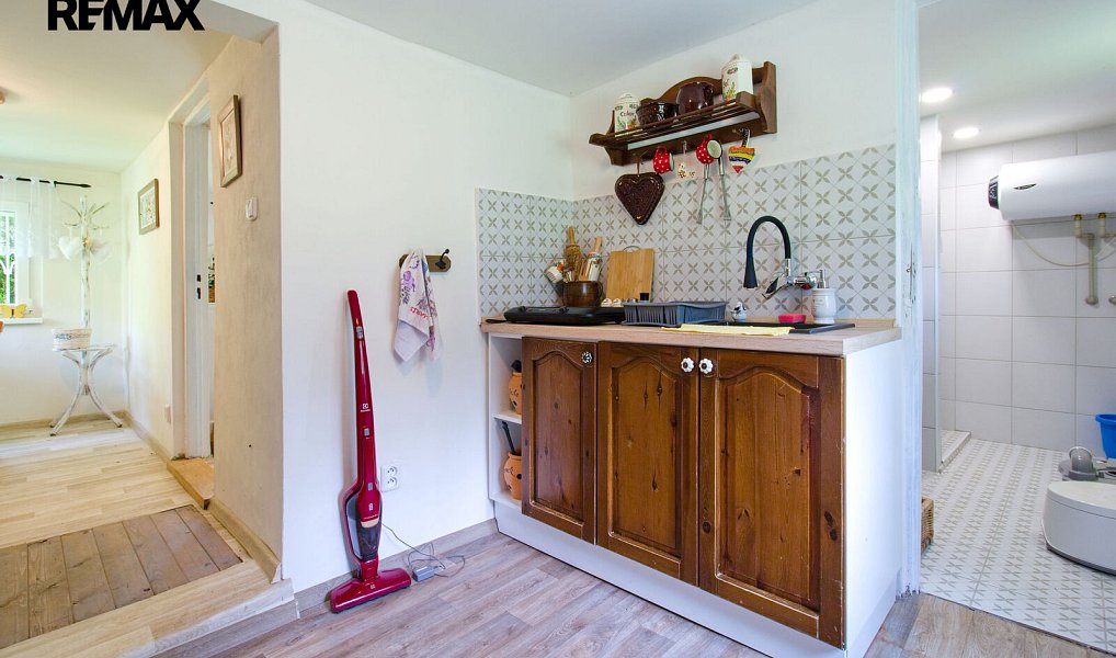 Prodej chaty/chalupy 40 m² s pozemkem 954 m², Horní Jiřetín – náhled fotky 15