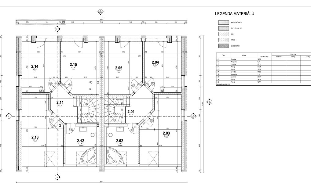 Prodej domu 136 m² s pozemkem 428 m², Pardubice – náhled fotky 22