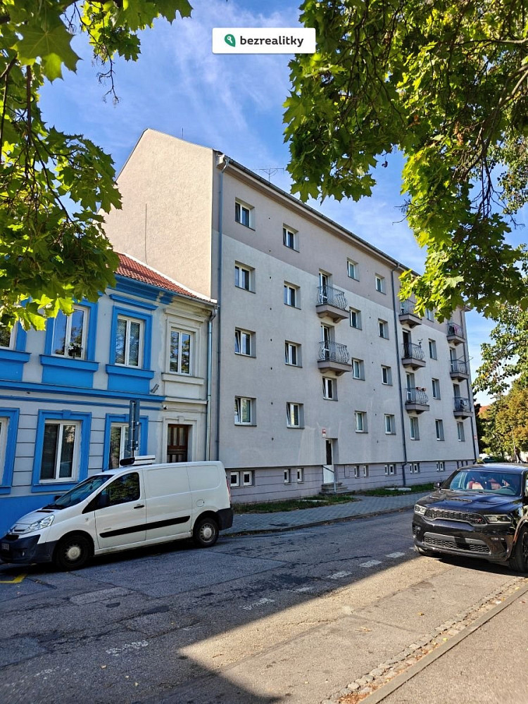 Prodej bytu 3+1 61 m²