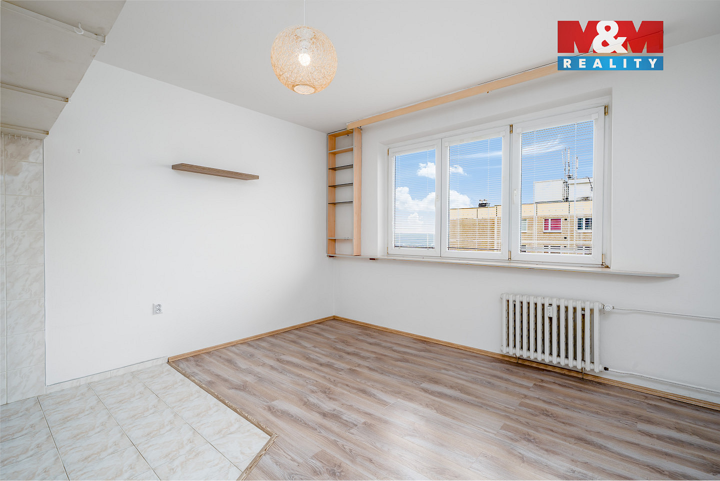 Prodej bytu 2+kk 40 m² — photo 3