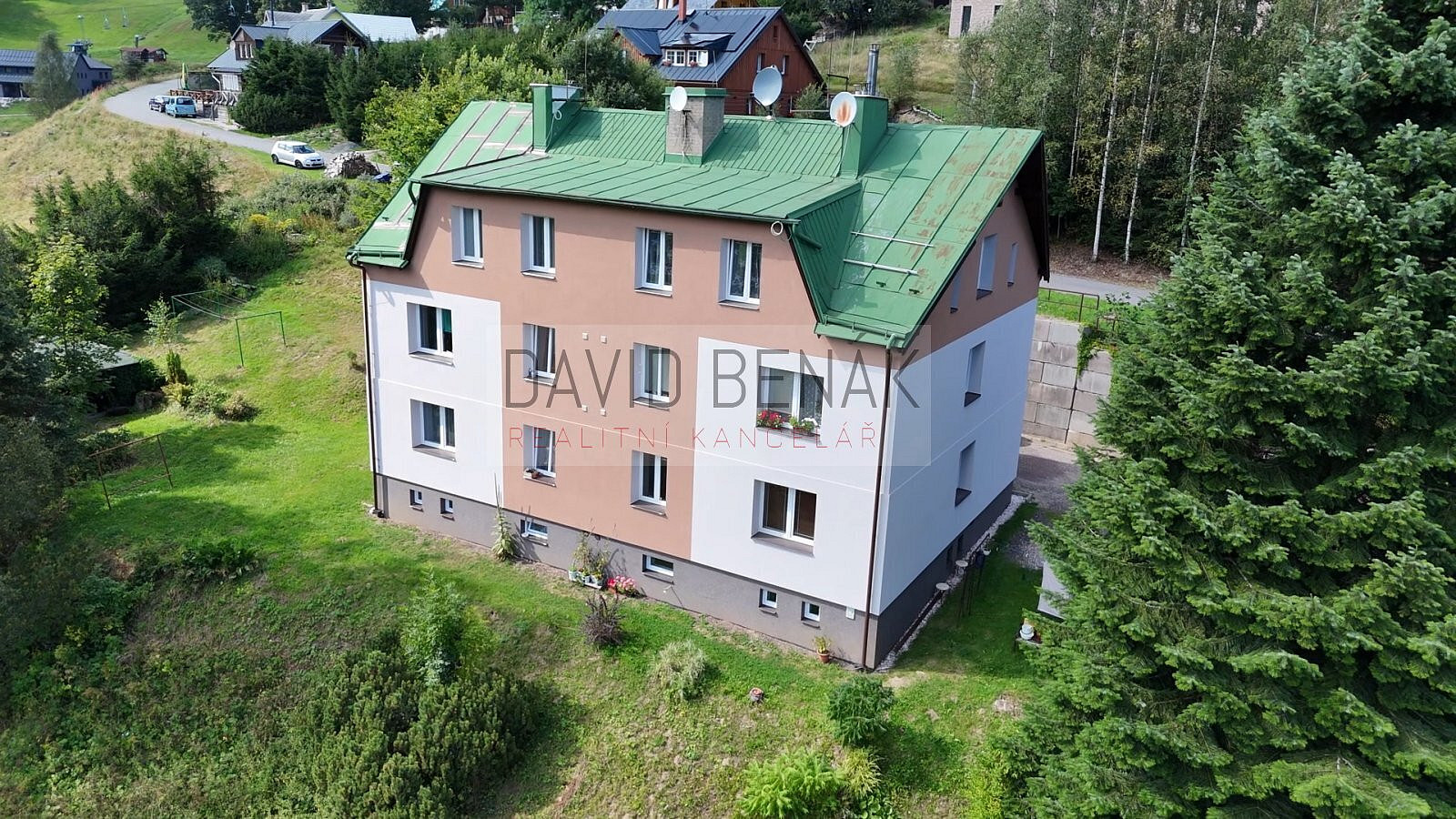 Prodej bytu 3+1 75 m²