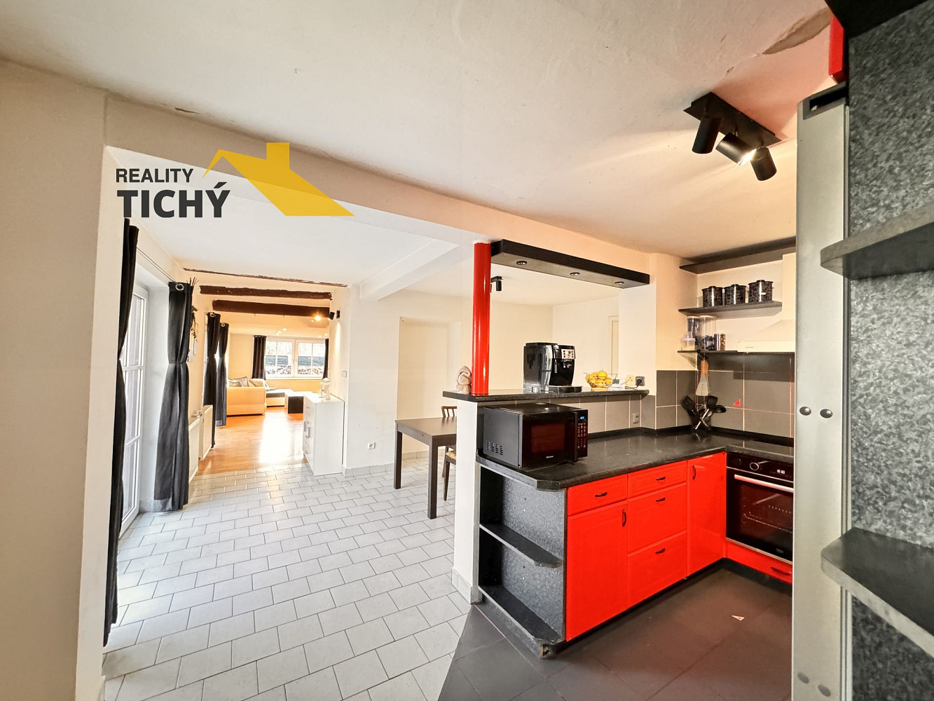 Prodej domu 123 m² s pozemkem 438 m² – pohled 3