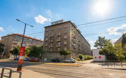 Prodej bytu 3+1 78 m², Gruzínská, Praha 10 - Vršovice
