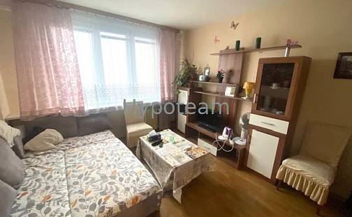 Pronájem bytu 1+kk 19 m², Větrná, Ústí nad Labem - Severní Terasa