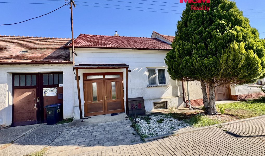 Prodej rodinného domu, 129 m², Břeclav, Moravský Žižkov