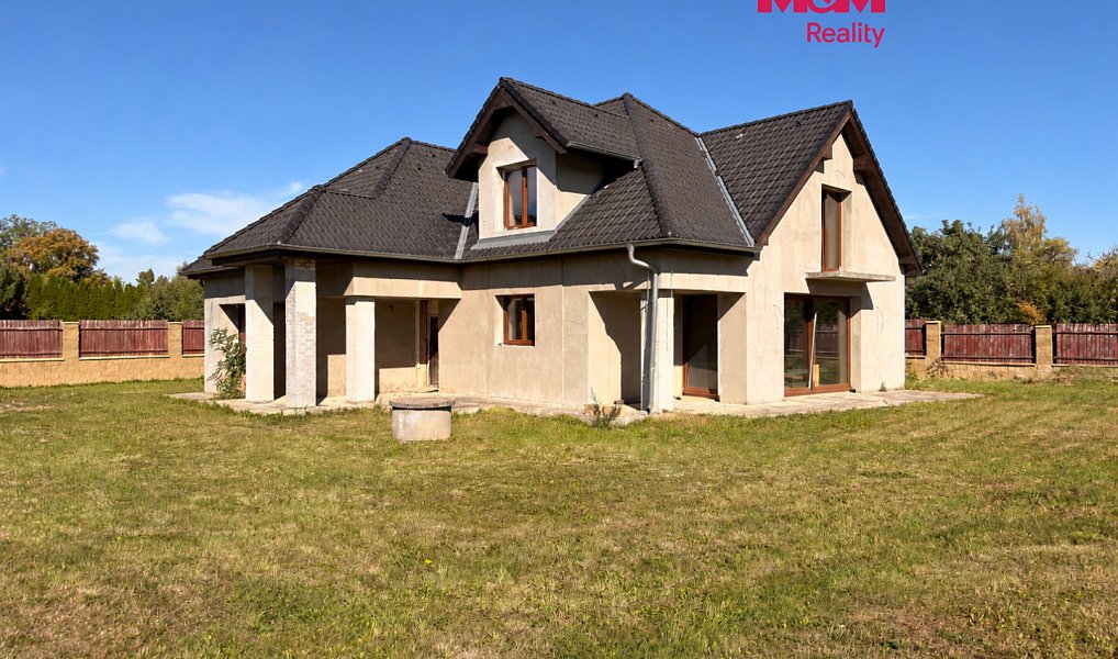 Prodej rodinného domu, 253 m², Příbram, Dubno