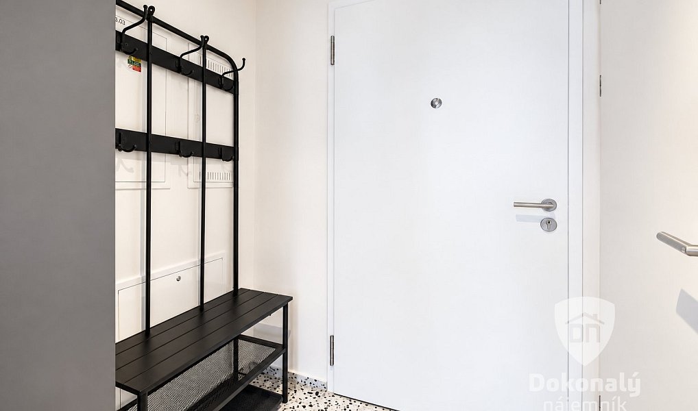 Pronájem bytu 1+kk 36 m², Praha – náhled fotky 14
