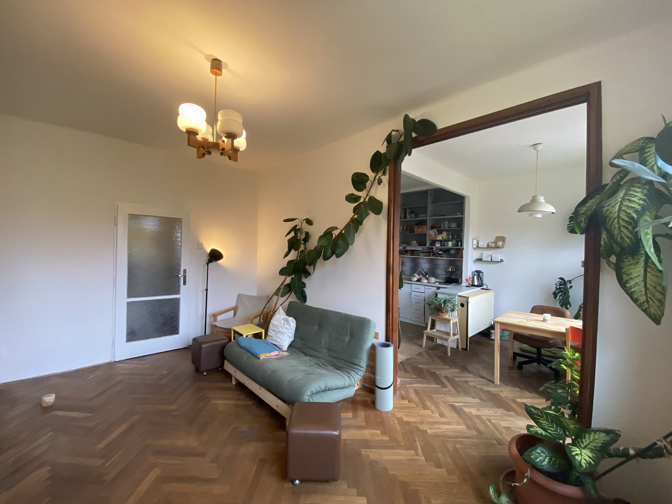 Prodej bytu 2+1 62 m² – fotografie 5