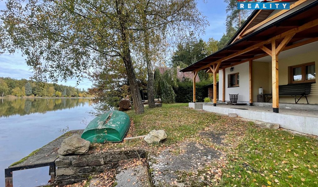 Prodej chaty/chalupy 82 m² s pozemkem 51 m², Zliv – náhled fotky 14