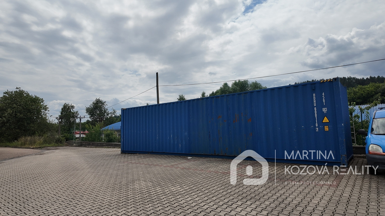 Pronájem skladovacích prostor 14 m² — photo 5