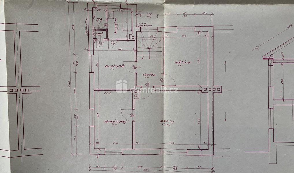 Prodej domu 160 m² s pozemkem 217 m², Dobříš – náhled fotky 28
