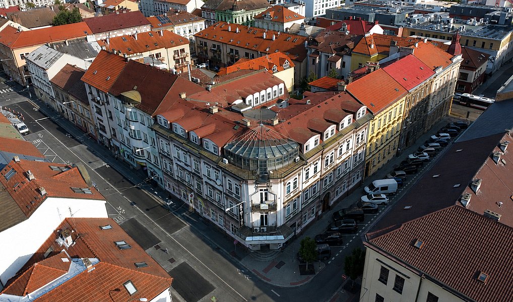 Pronájem kanceláře 17 m², Plzeň – náhled fotky 11