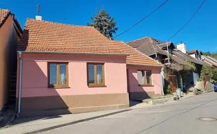 Prodej domu 80 m² s pozemkem 466 m², Ivančice, okres Brno-venkov