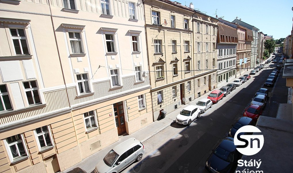 Pronájem bytu 1+1 47 m², Praha – náhled fotky 10