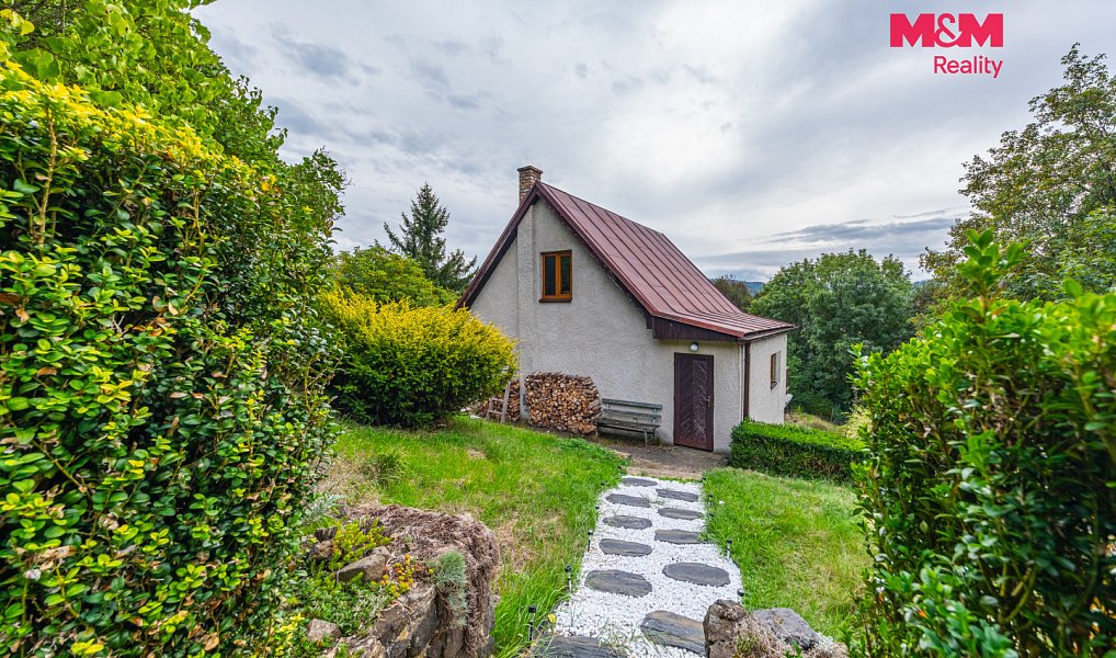 Prodej chaty/chalupy 120 m² s pozemkem 1 639 m², Šemnice – náhled fotky 14