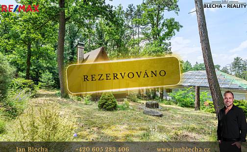 Prodej stavebního pozemku 606 m², Na Paloučku, Zvole, okres Praha-západ