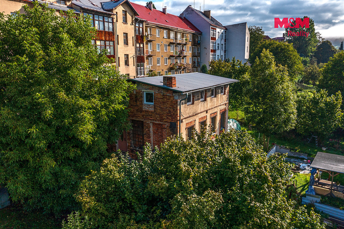 Prodej výrobních prostor 201 m² – fotografie 2
