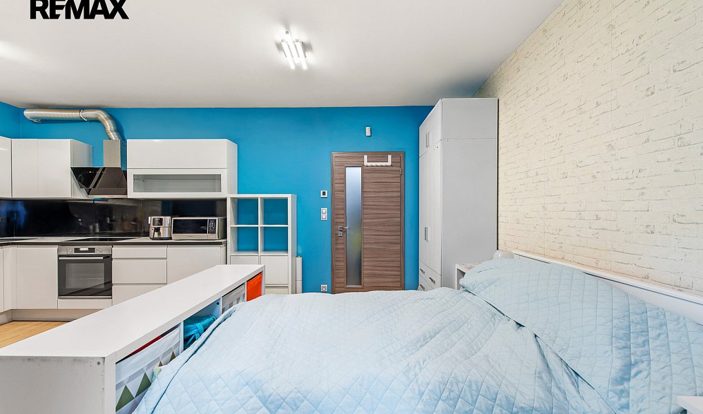 Prodej bytu 1+kk 34 m², Praha – náhled fotky 5
