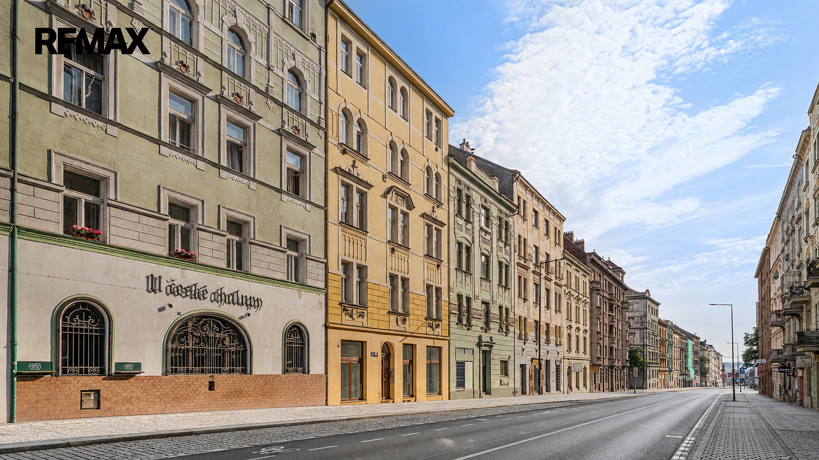 Prodej bytu 2+kk 51 m², Praha