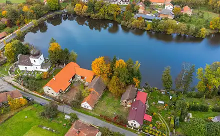 Prodej chalupy 75 m² s pozemkem 1 156 m², Vavřinec - Žíšov, okres Kutná Hora