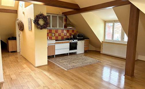 Pronájem bytu 2+kk 97 m², Šůrova, Praha 5 - Zbraslav