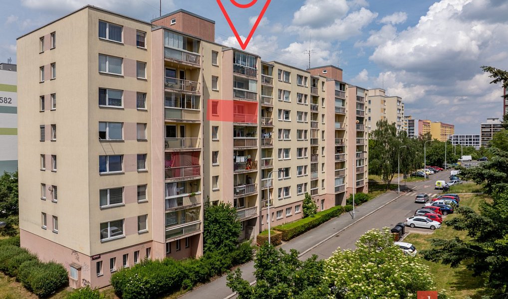 Prodej bytu 2+kk 31 m², Praha – náhled fotky 10