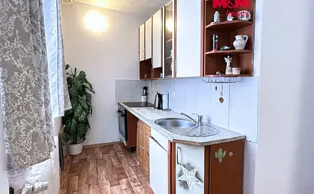 Prodej bytu 4+1 80 m², Osvobození, Jirkov, okres Chomutov