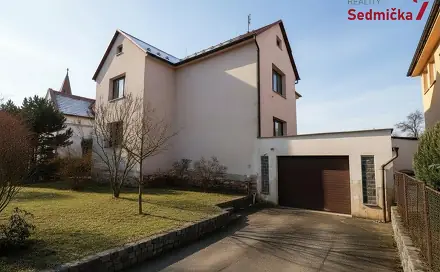 Prodej domu 155 m² s pozemkem 902 m², Riegrova, Tišnov, okres Brno-venkov