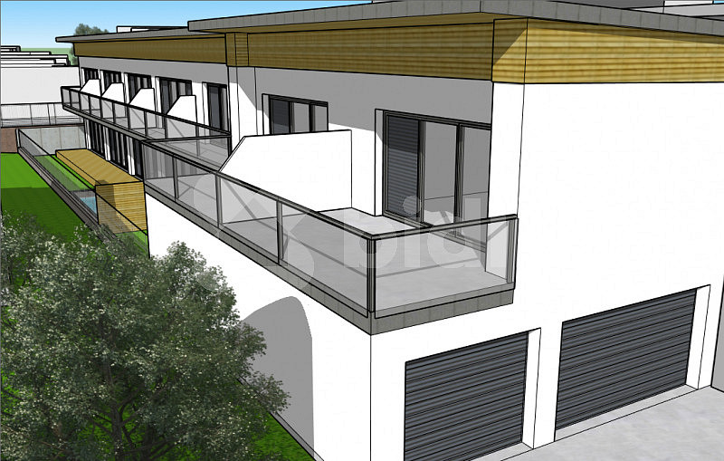 Prodej stavebního pozemku 942 m² – fotografie 5