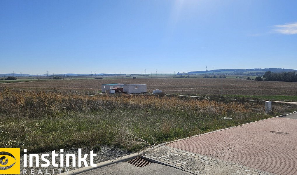 Prodej stavebního pozemku 844 m², Dnešice – náhled fotky 11