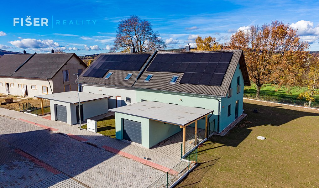 Prodej domu 164 m² s pozemkem 546 m², Světlá nad Sázavou – fotka 1 z 29