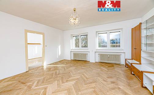 Prodej bytu 3+1 84 m², Bartoňova, Náchod