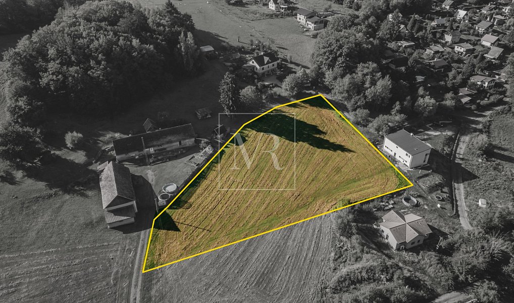 Prodej stavebního pozemku 4 259 m², Stříbrná Skalice – náhled fotky 4