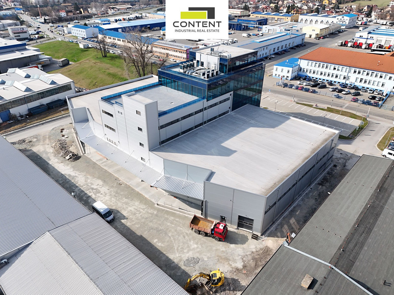 Pronájem výrobních prostor 1 100 m² — photo 5