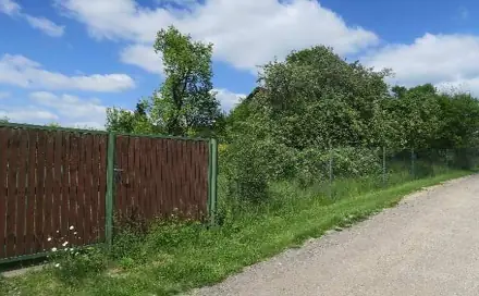 Dražba zahrady 710 m², Žďár nad Sázavou