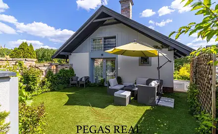 Prodej domu 146 m² s pozemkem 293 m², Valtice - Úvaly, okres Břeclav