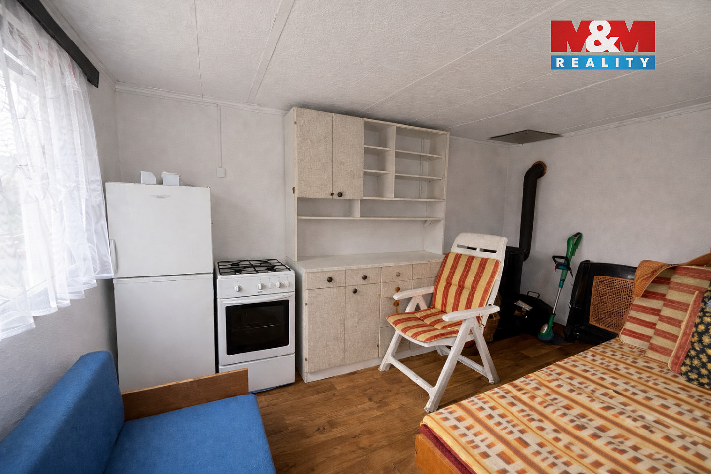 Prodej chaty/chalupy 17 m² s pozemkem 265 m² — photo 4