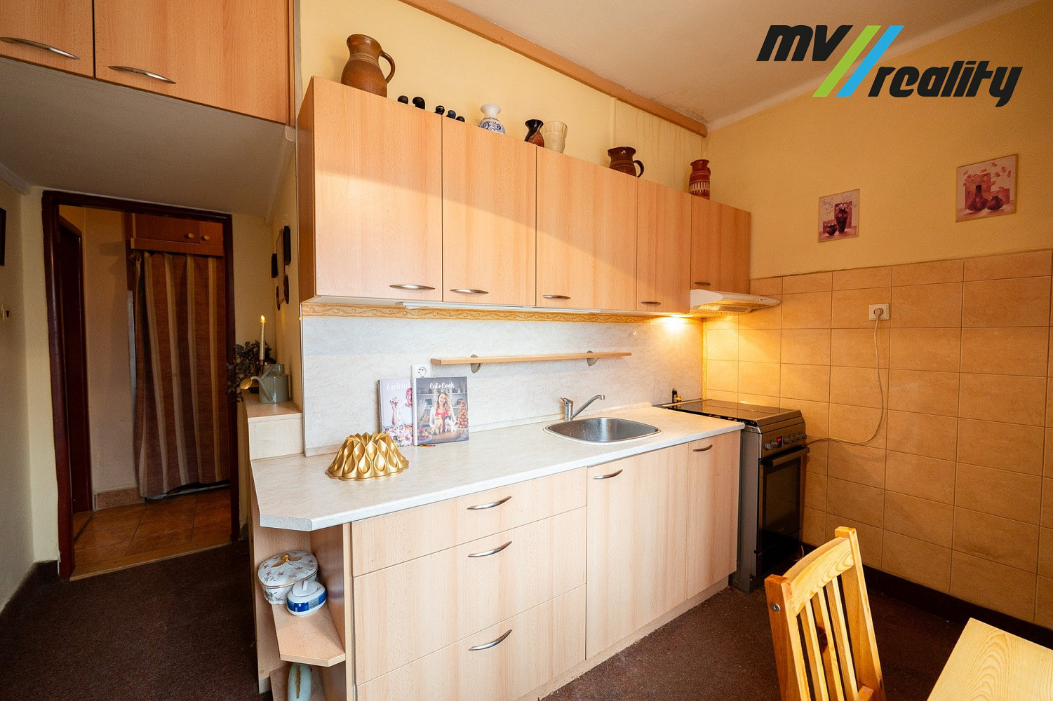 Prodej bytu 2+1 51 m² – fotografie 3
